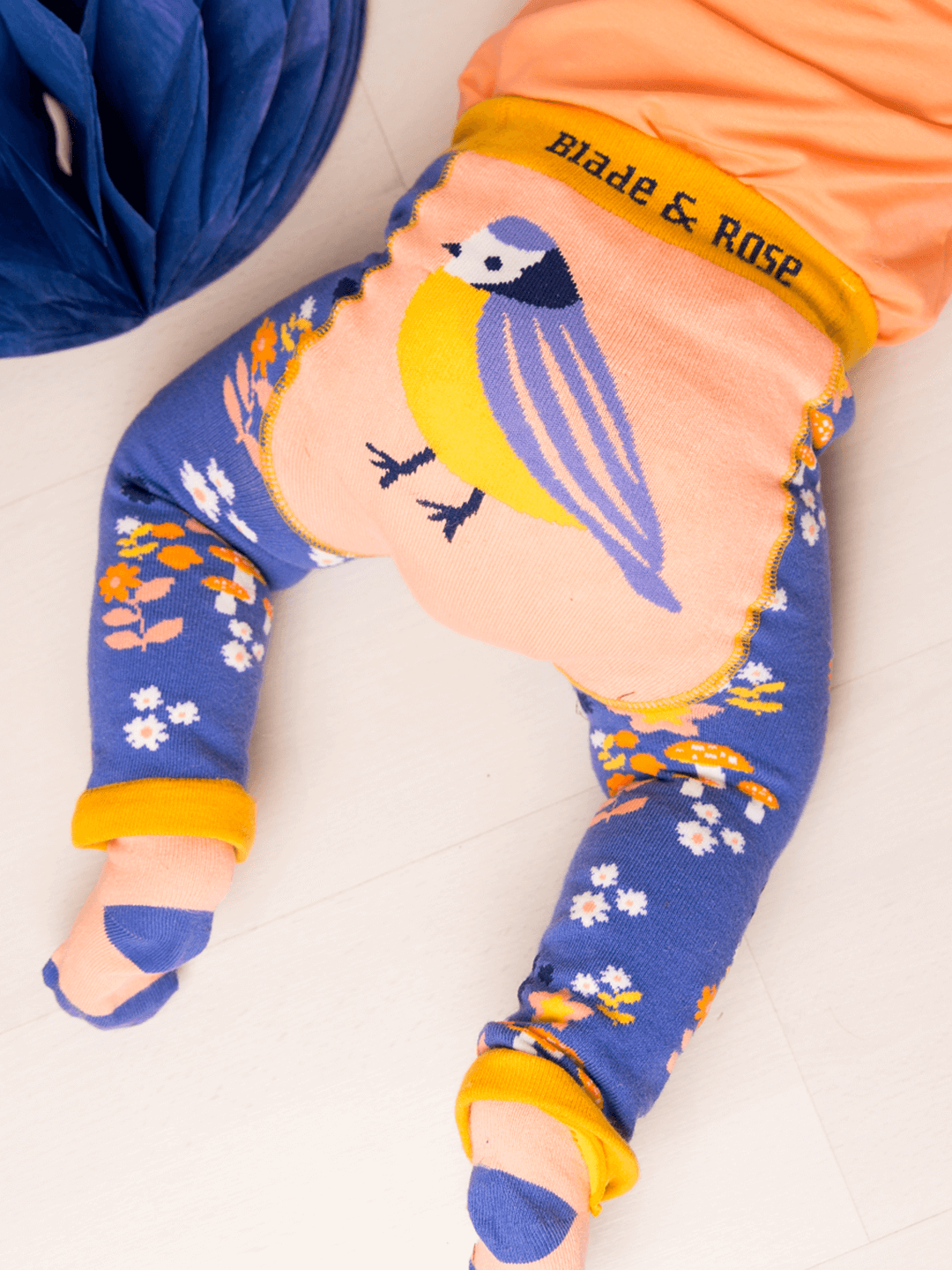 Kind to Nature Leggings Blade Rose Blade Rose UK