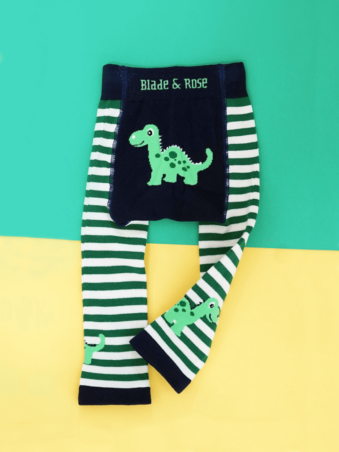 Maple The Dino Leggings - Blade & Rose UK
