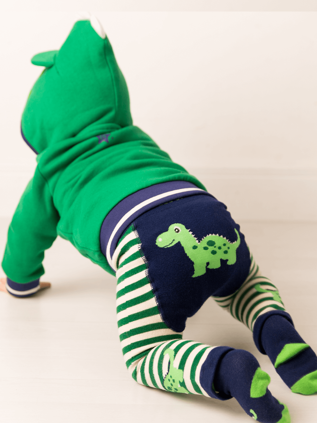 Maple The Dino Leggings - Blade & Rose UK