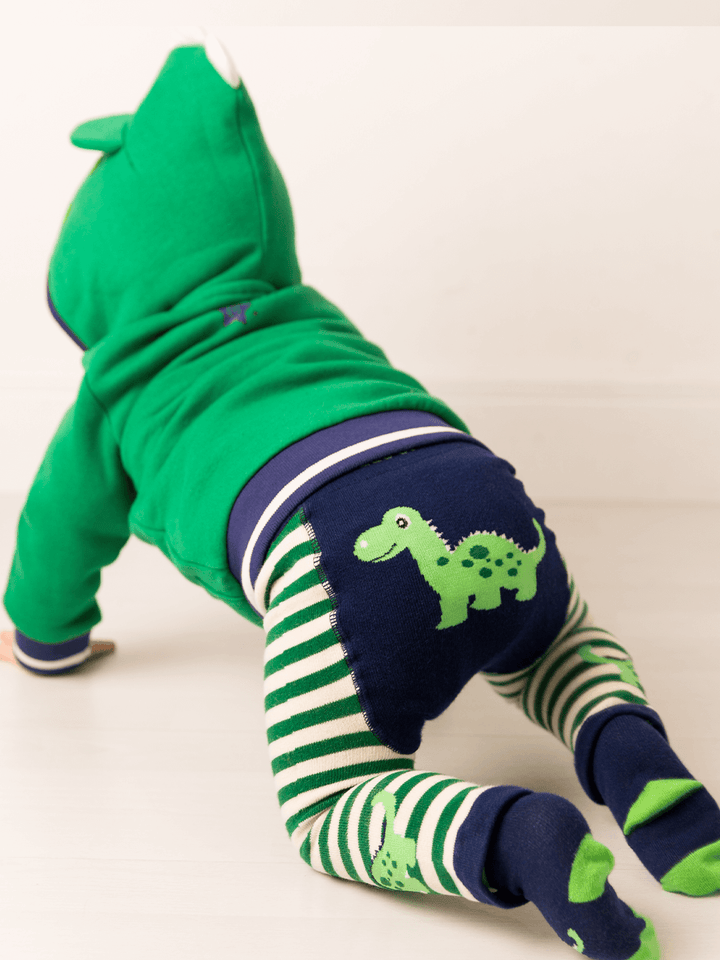 Maple The Dino Leggings - Blade & Rose UK