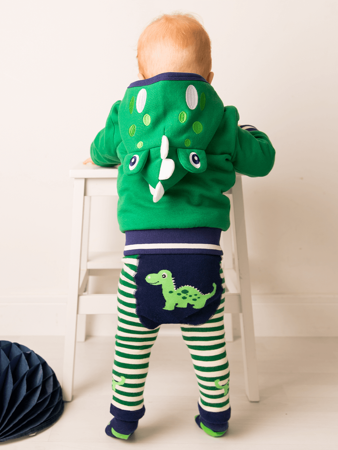 Maple The Dino Leggings - Blade & Rose UK