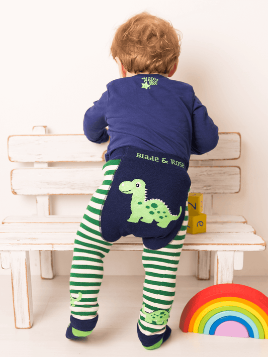 Maple the Dino Outfit (3PC) - Blade & Rose UK