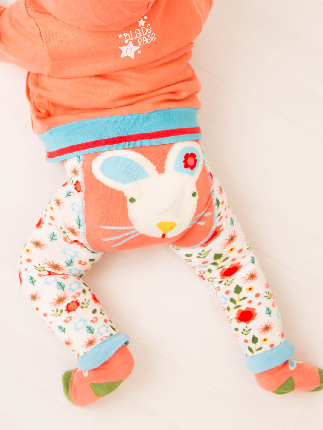Maura The Mouse Leggings - Blade & Rose UK