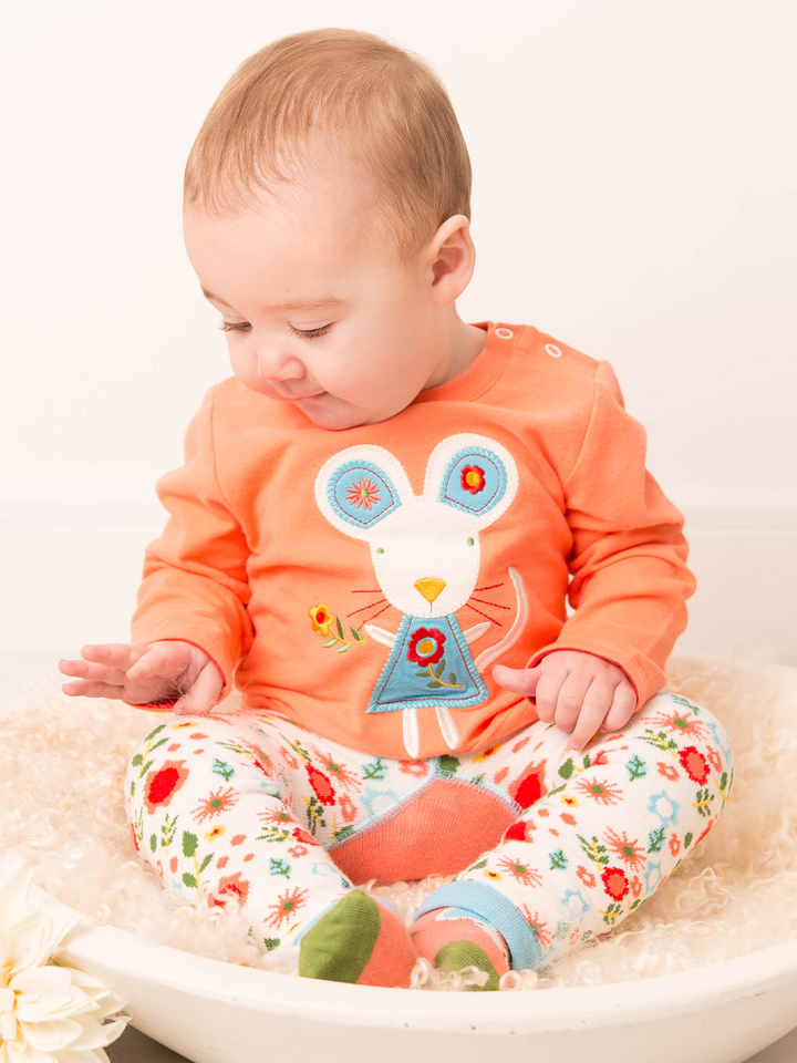 Maura The Mouse Leggings - Blade & Rose UK