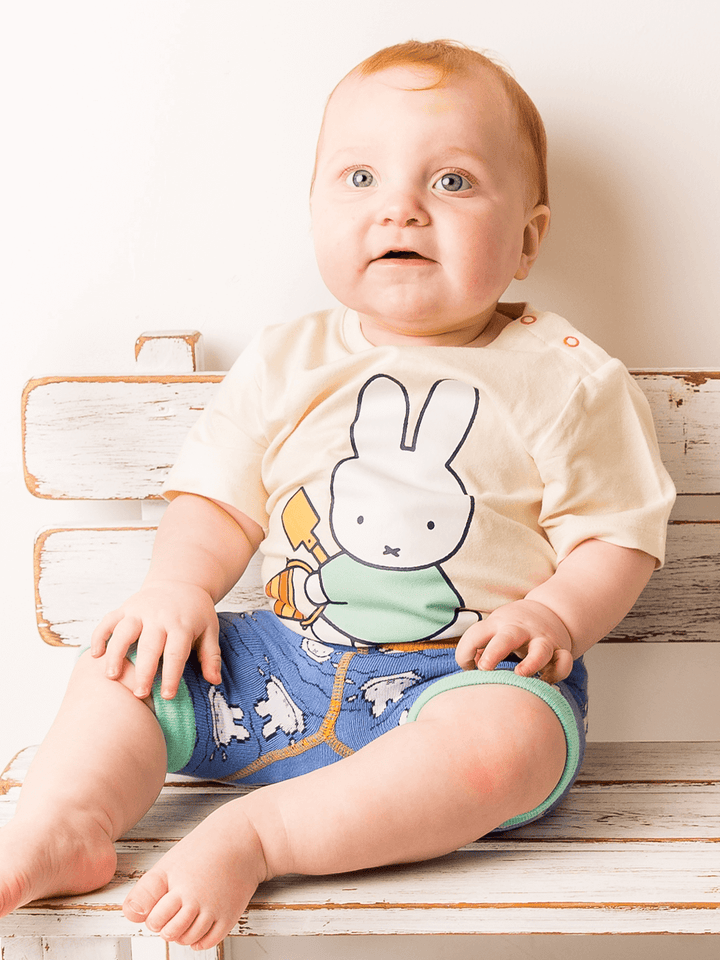 Miffy™ In The Sunshine Tee - Blade & Rose UK