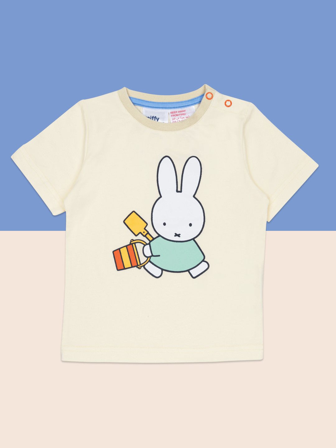 Miffy™ In The Sunshine Tee - Blade & Rose UK