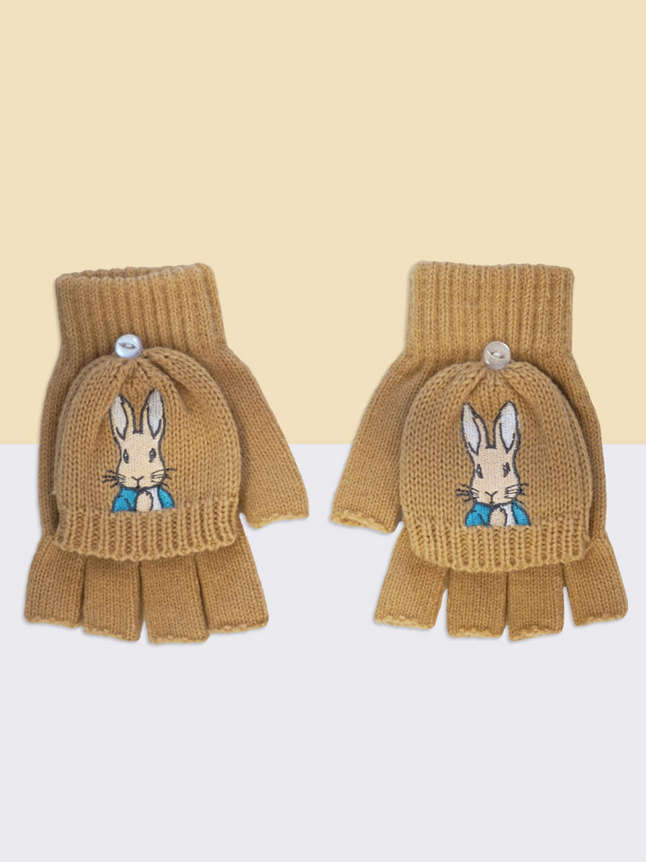 Peter Rabbit™ Mittens