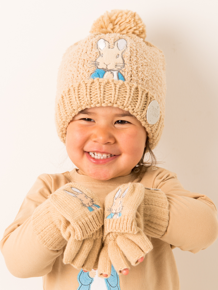 Peter Rabbit™ Winter Hat