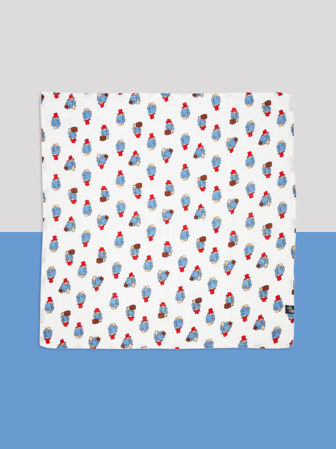Paddington™ Loves to Travel Muslin Squares