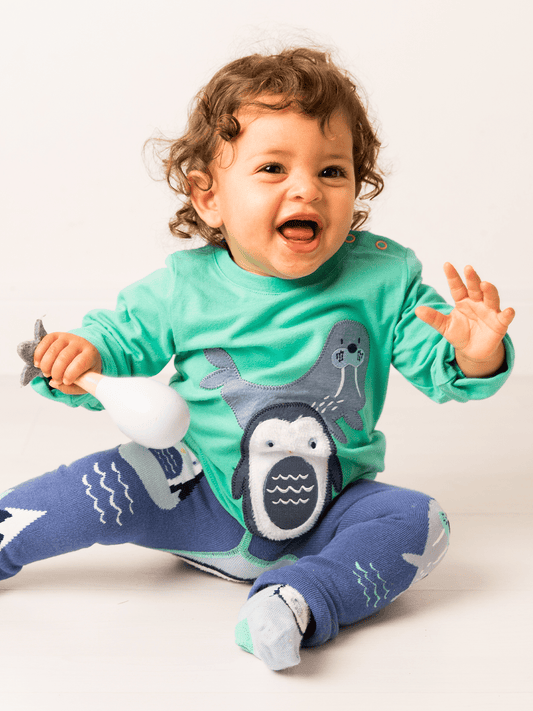 Arctic Friends Top* - Blade & Rose UK