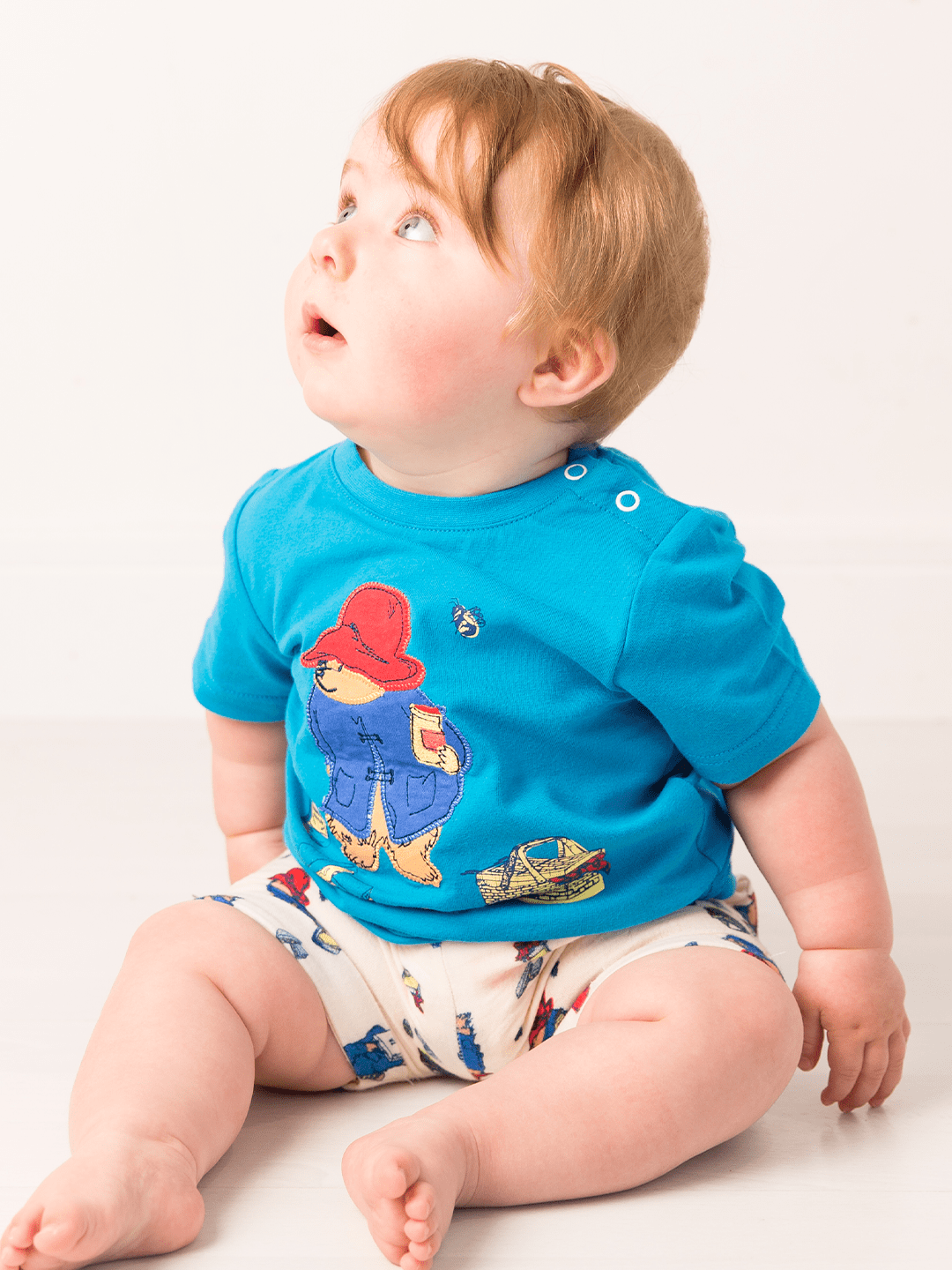 Paddington™ Let's Have A Picnic Tee * - Blade & Rose UK