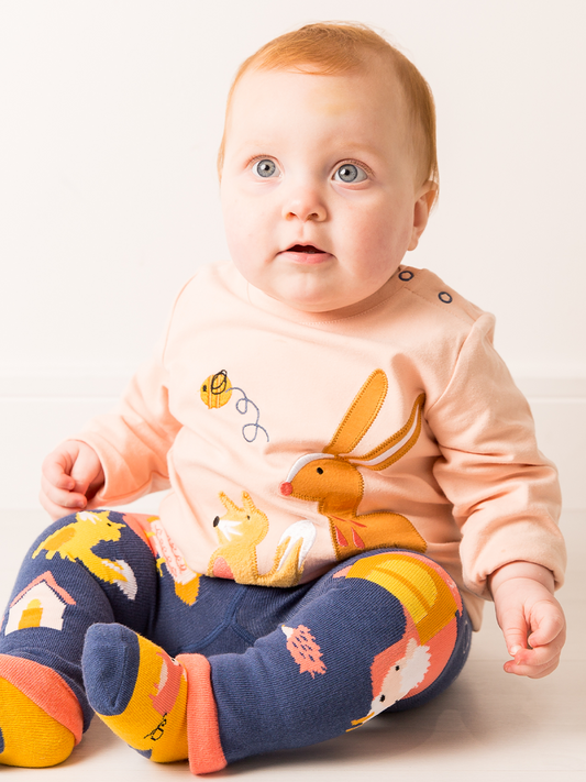 Meadow Farmyard Top - Blade & Rose UK