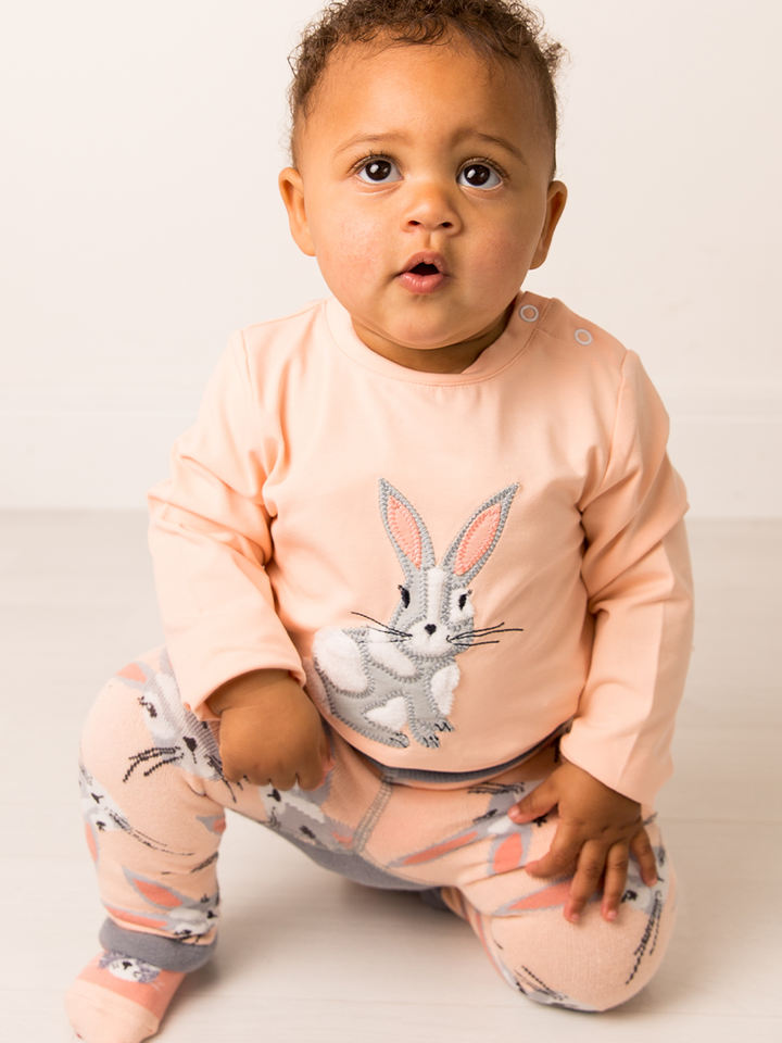 Mollie Rose the Bunny Top