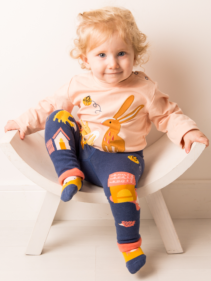 Meadow Farmyard Top - Blade & Rose UK