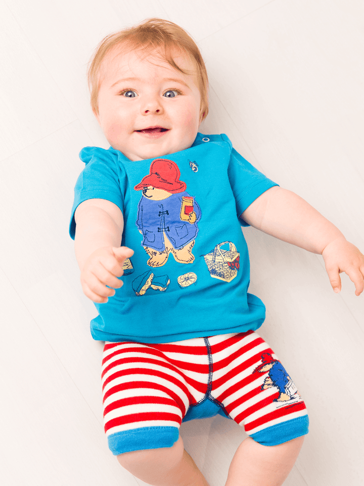 Paddington™ Let's Have A Picnic Shorts - Blade & Rose UK