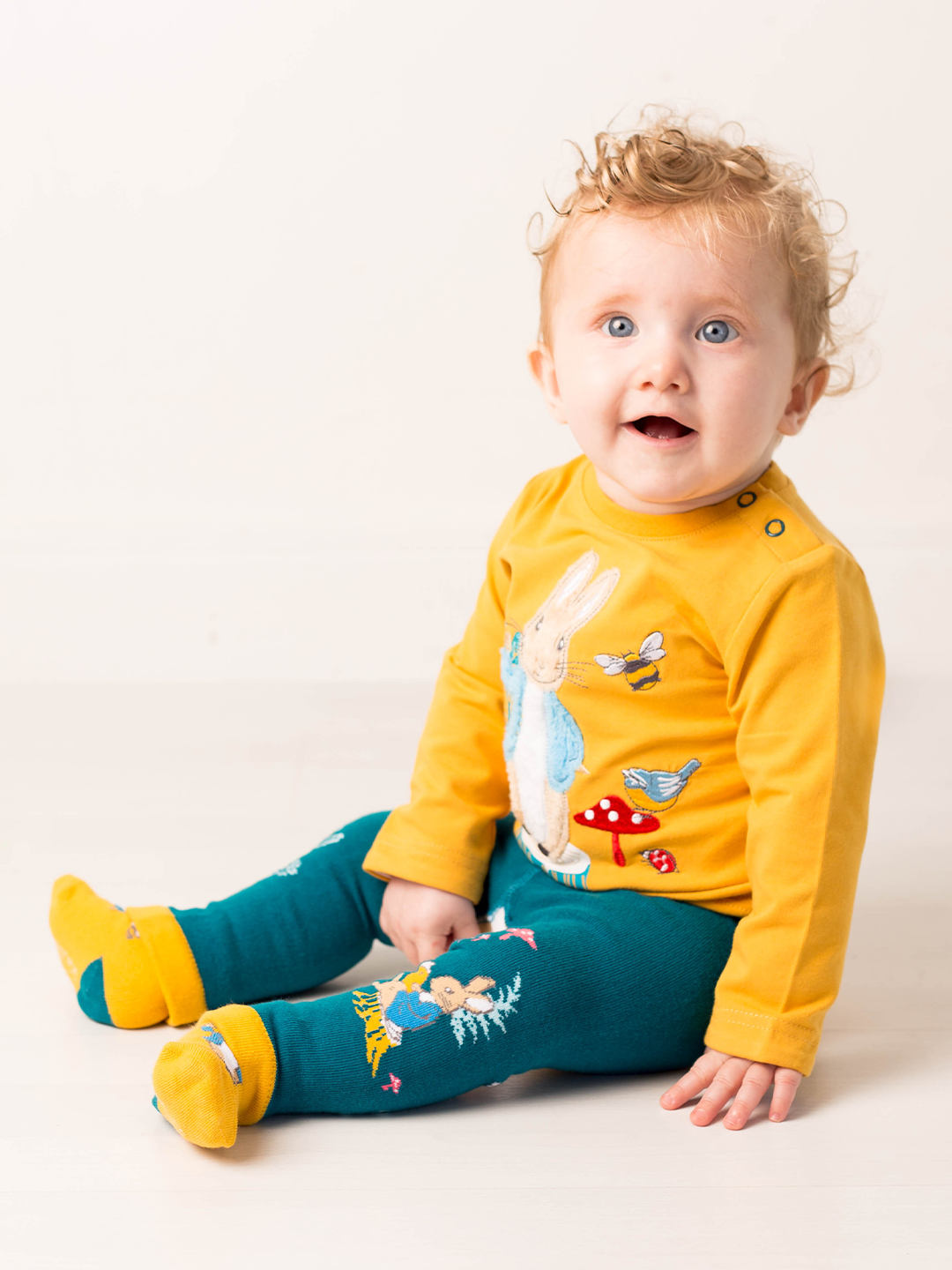 Peter Rabbit™ Woodland Top - Blade & Rose UK