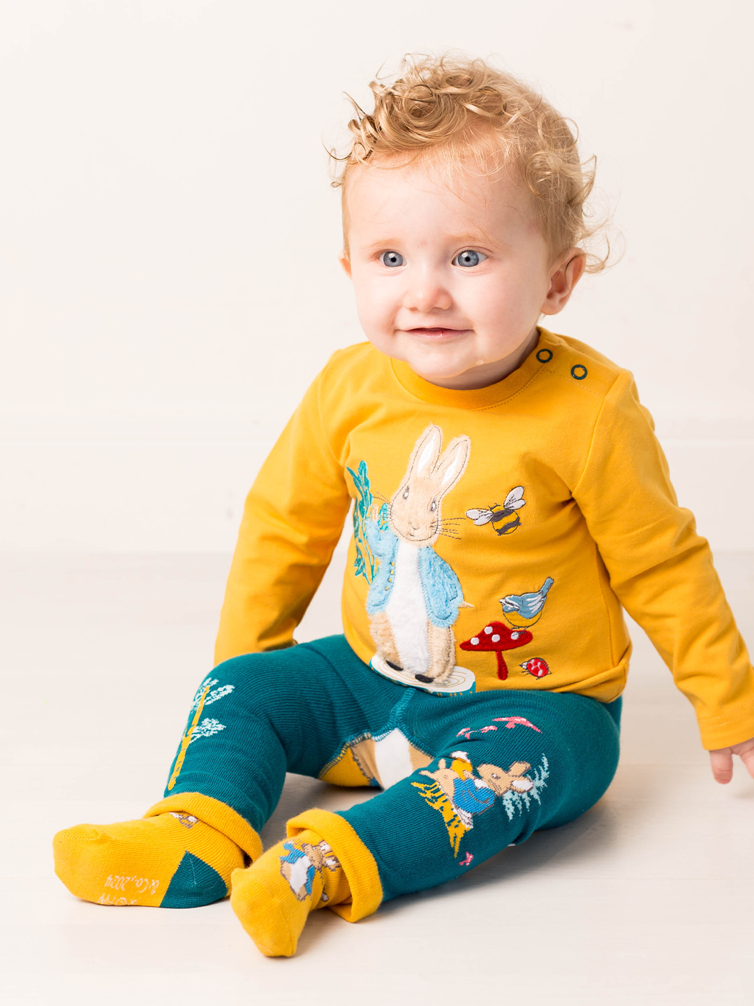 Peter Rabbit™ Woodland Socks - Blade & Rose UK