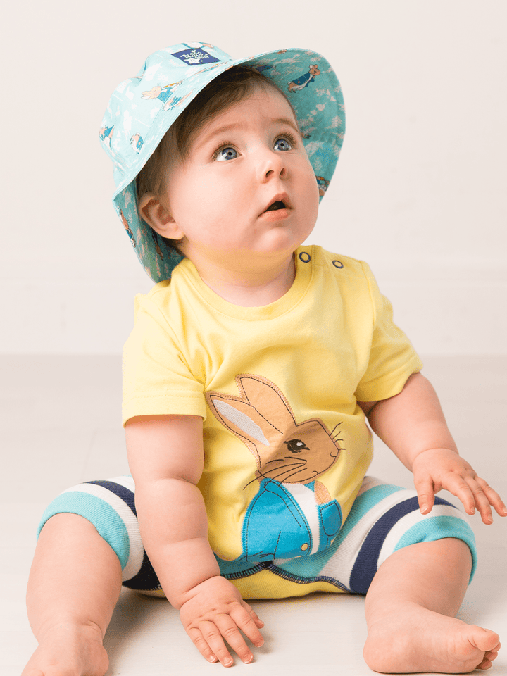 Peter Rabbit™ In The Garden Tee * - Blade & Rose UK