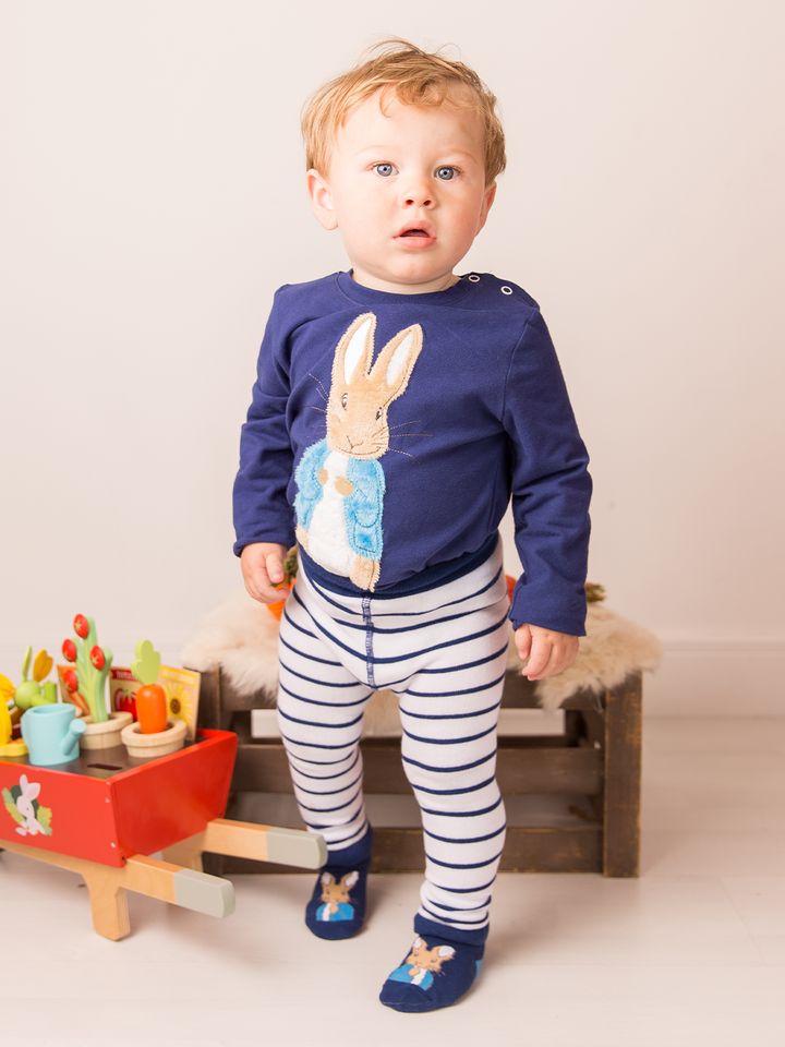 Peter Rabbit Navy Gifting Set - Blade & Rose UK