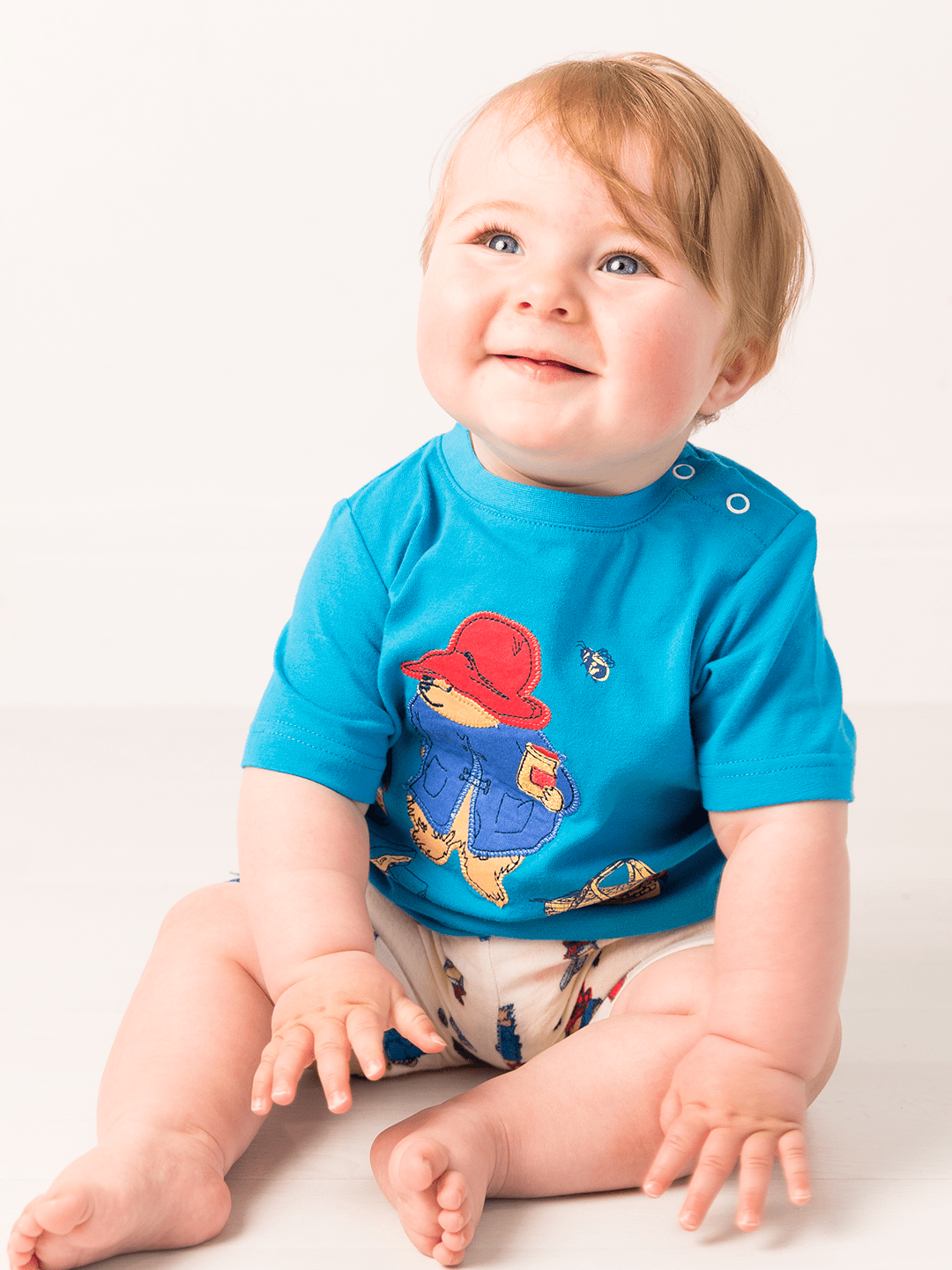 Paddington™ Let's Have A Picnic Tee * - Blade & Rose UK