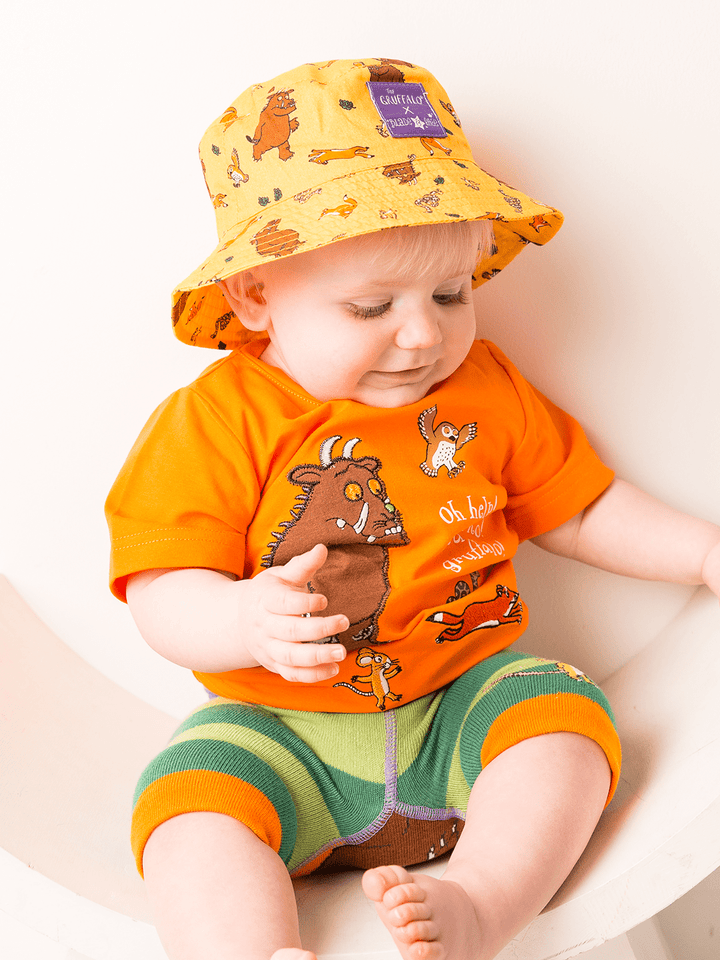 Gruffalo™ Ready To Play Summer Hat * - Blade & Rose UK