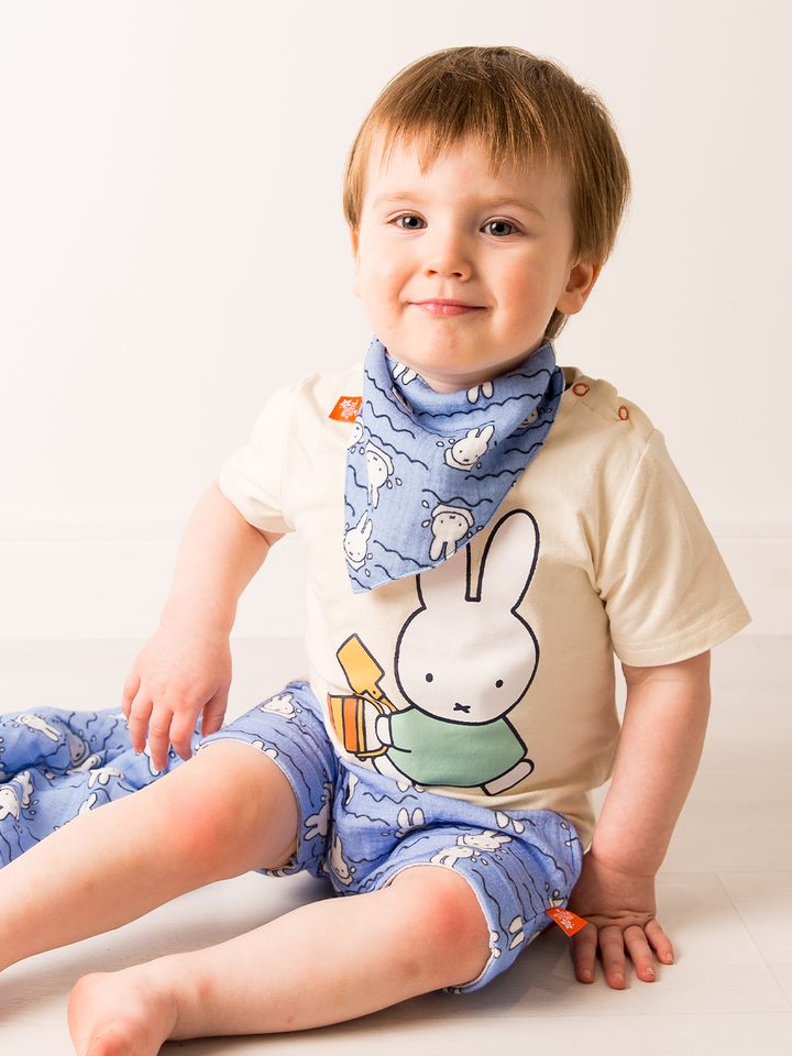 Miffy™ In the Sunshine Lightweight Summer Outfit (2PC) - Blade & Rose UK