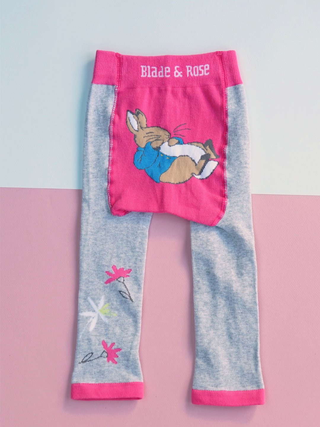 Peter Rabbit Floral Leggings Blade & Rose