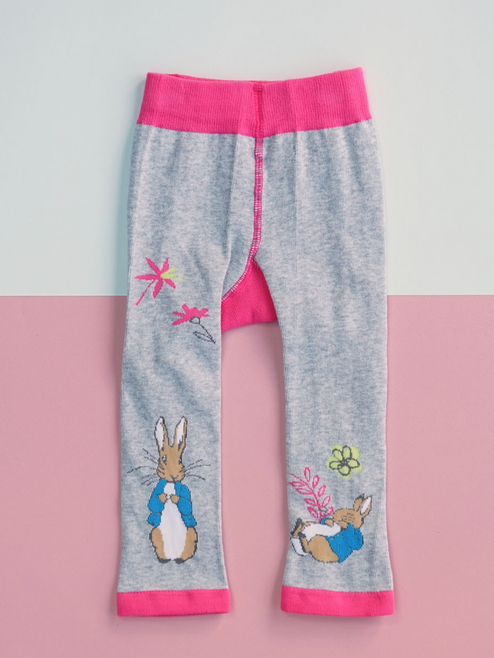 Peter Rabbit Floral Leggings Blade & Rose