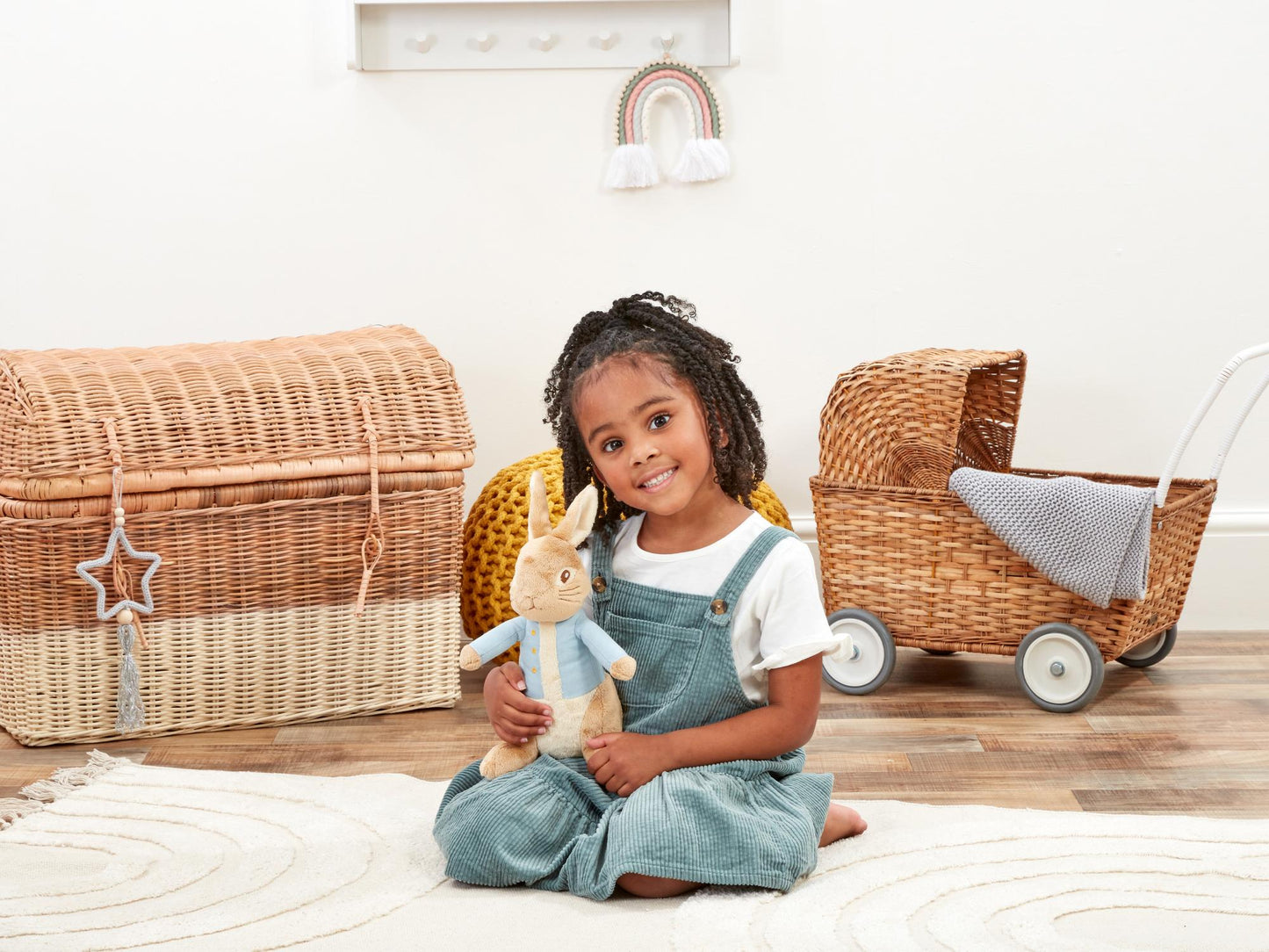 Peter Rabbit™ Large Soft Toy - Blade & Rose UK