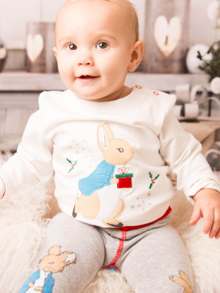 Peter Rabbit Festive Top Outlet