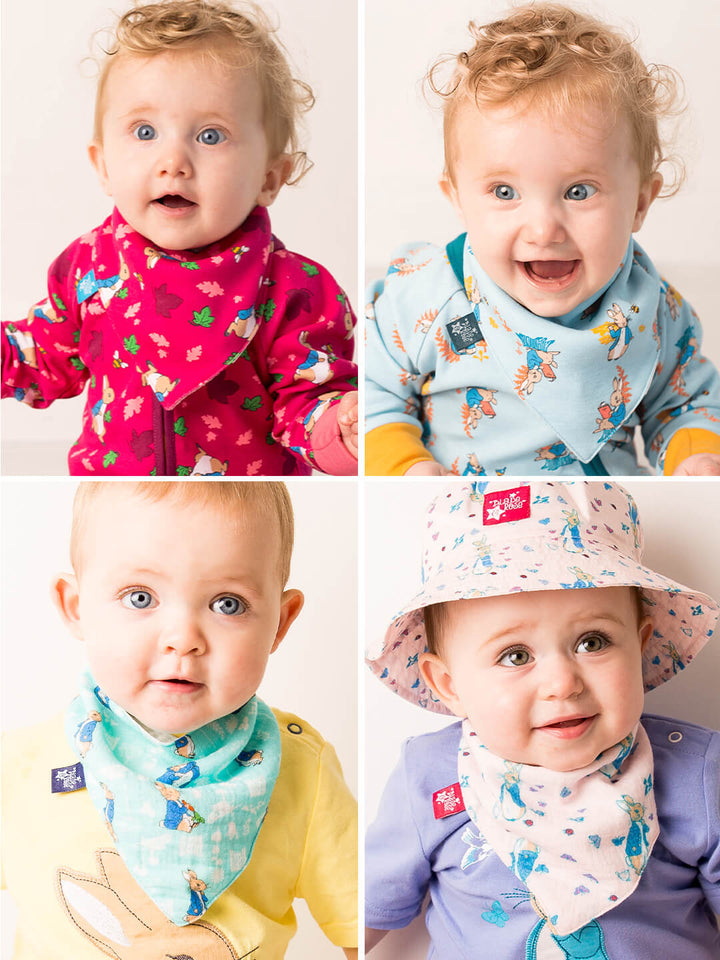 Peter Rabbit™ Bibs