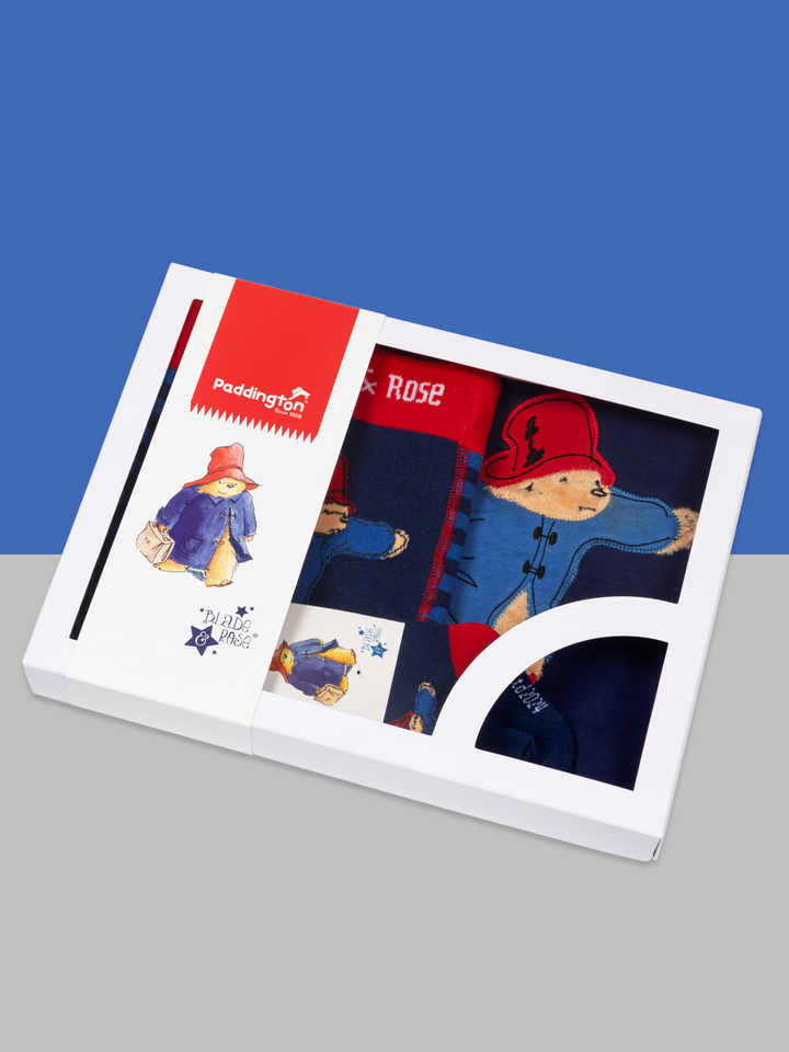 Paddington™ Out and About Gifting Set - Blade & Rose UK