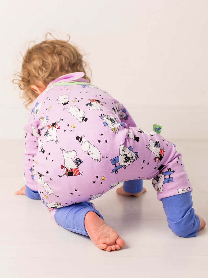 Moomin™ Love Forever Organic Romper - Blade & Rose UK