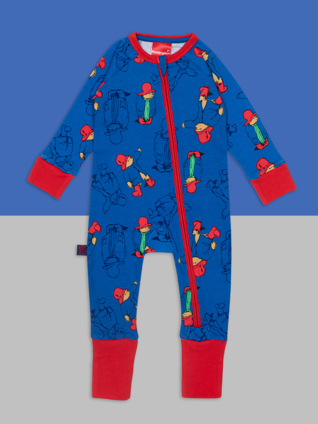 Paddington™ Out and About Zip-Up Romper * - Blade & Rose UK