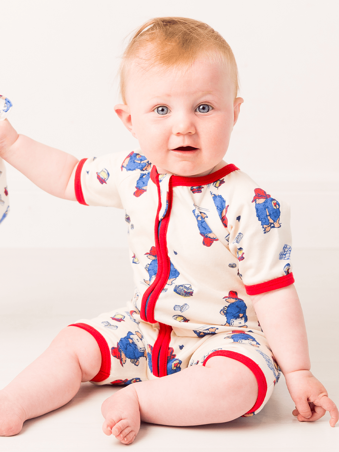 Paddington™ Let's Have A Picnic Summer Romper - Blade & Rose UK