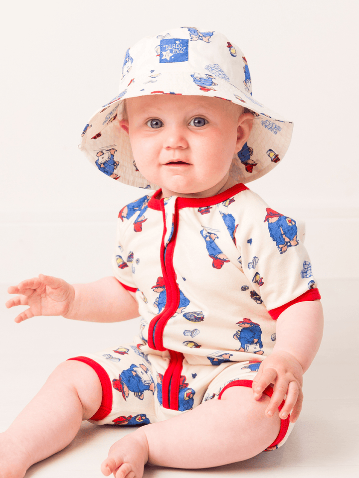 Paddington™ Let's Have A Picnic Summer Romper - Blade & Rose UK