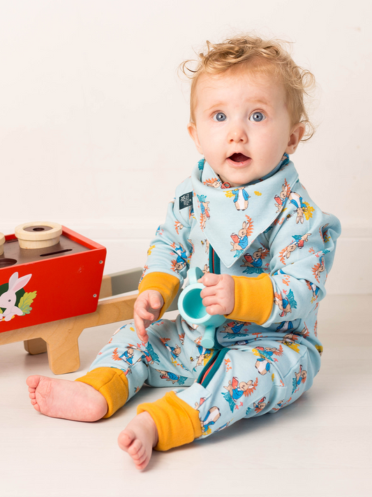 Peter Rabbit™ Woodland Romper - Blade & Rose UK