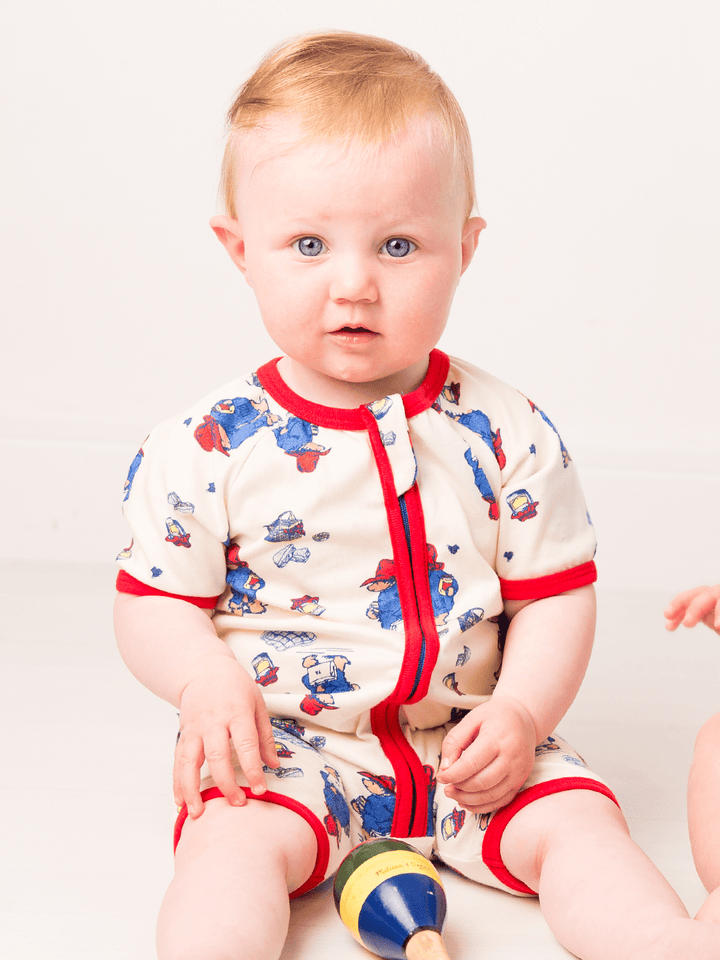 Paddington™ Let's Have A Picnic Summer Romper - Blade & Rose UK