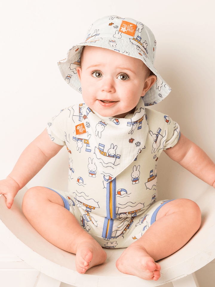 Miffy™ In The Sunshine Summer Hat - Blade & Rose UK