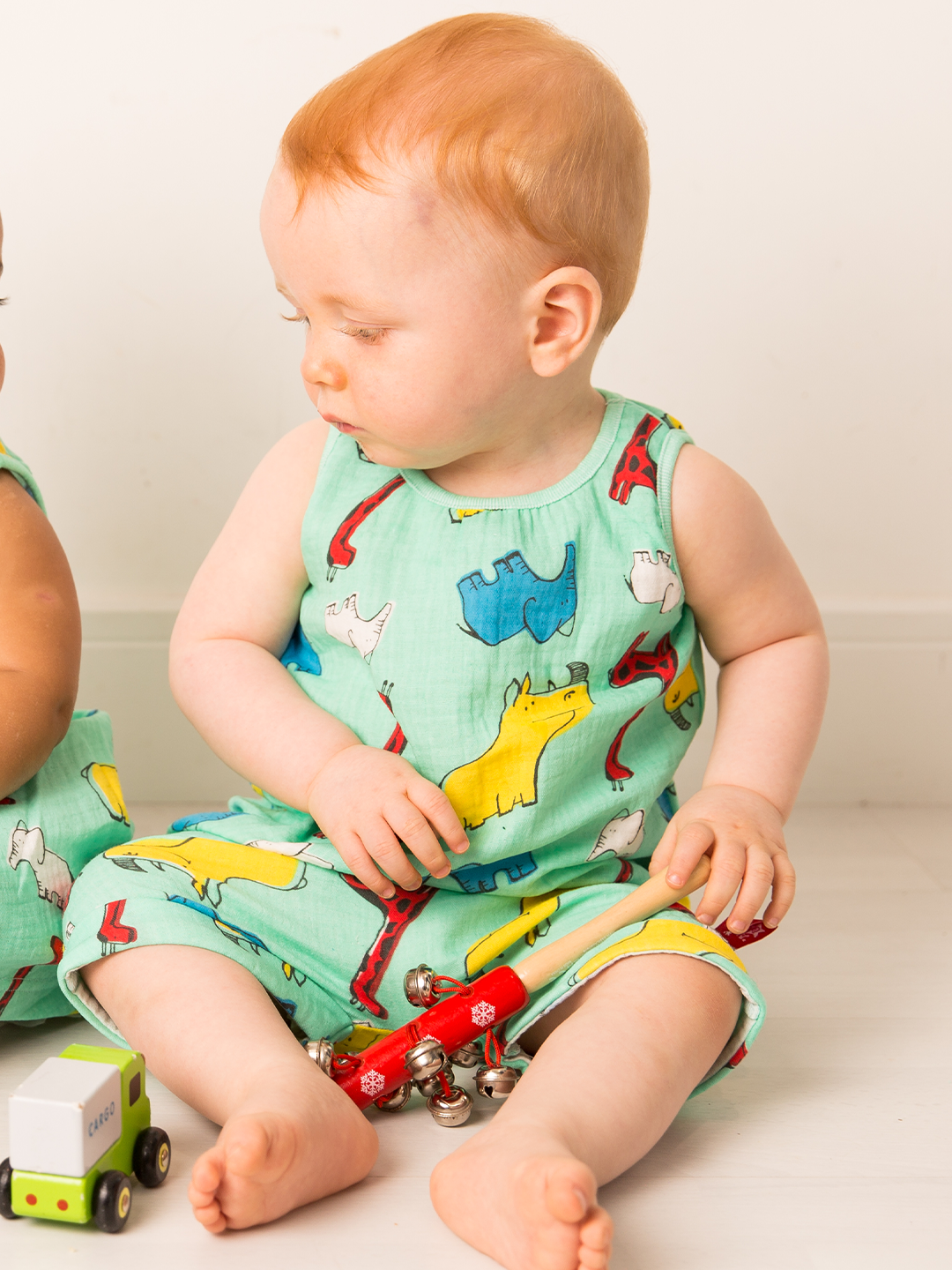 Brave and Bold Set (2PC) - Blade & Rose UK