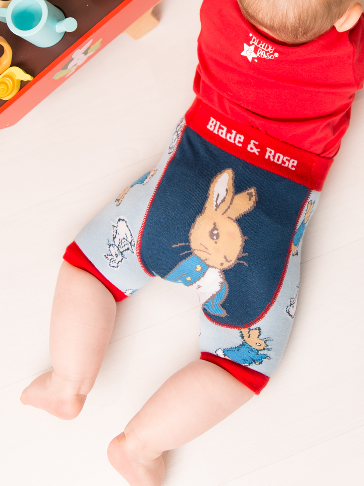 Peter Rabbit Seaside Shorts - Blade & Rose UK
