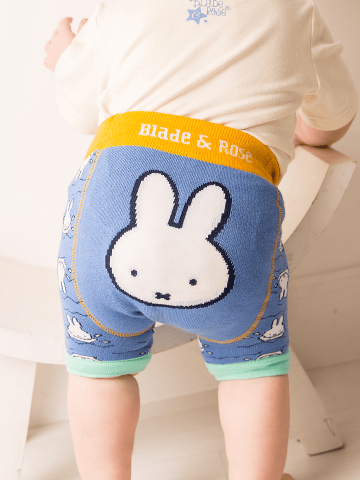 Miffy™ In The Sunshine Shorts - Blade & Rose UK