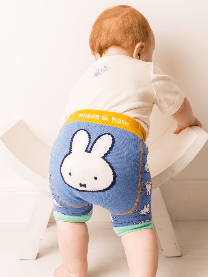 Miffy™ In The Sunshine Shorts - Blade & Rose UK
