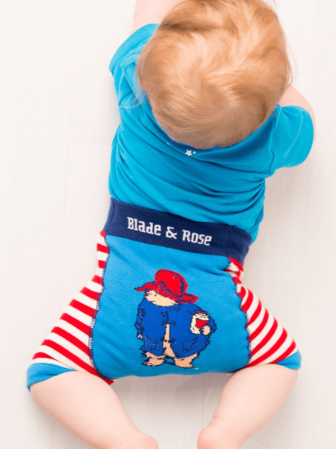Paddington™ Let's Have A Picnic Shorts - Blade & Rose UK