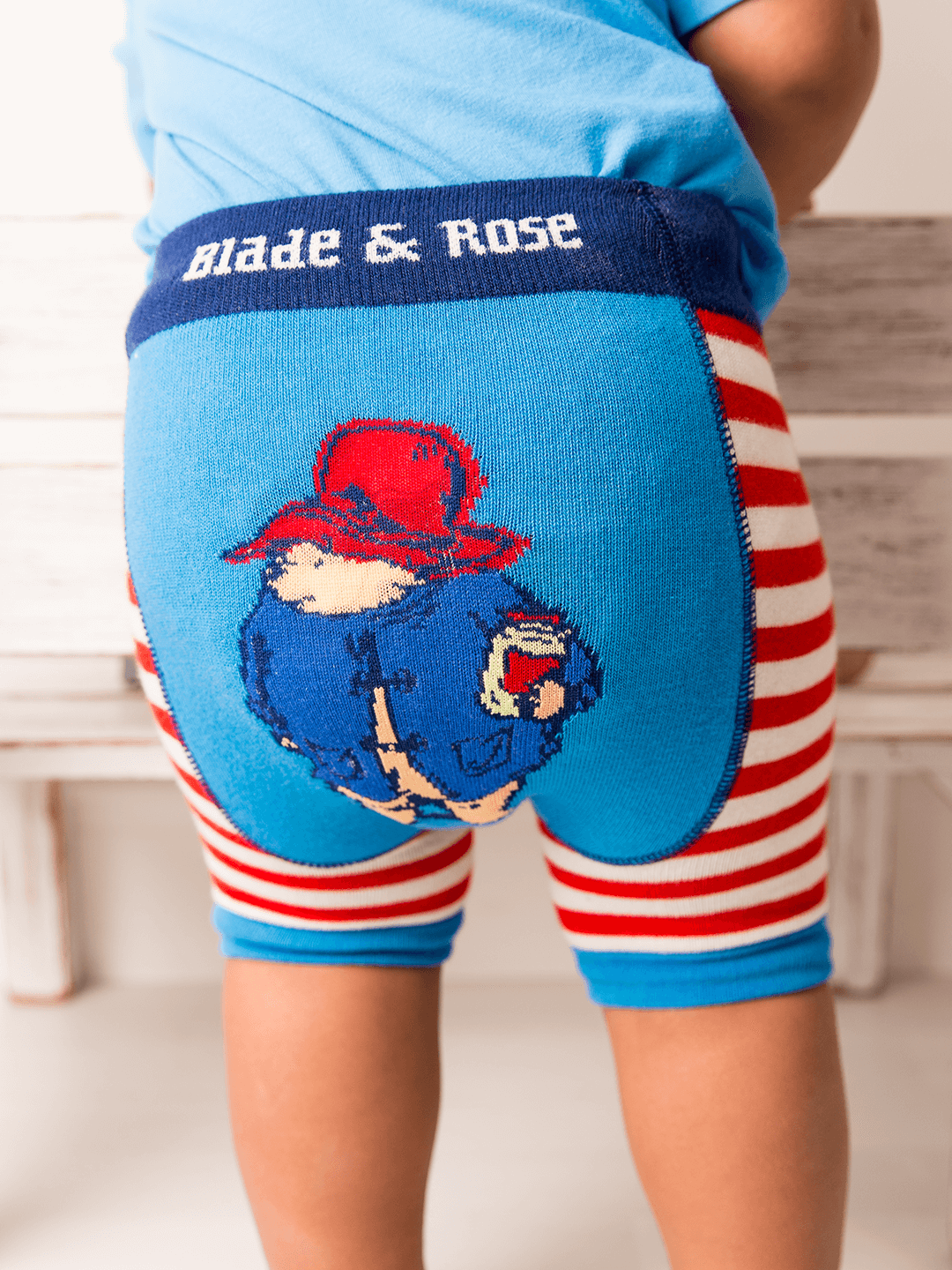 Paddington™ Let's Have A Picnic Shorts - Blade & Rose UK