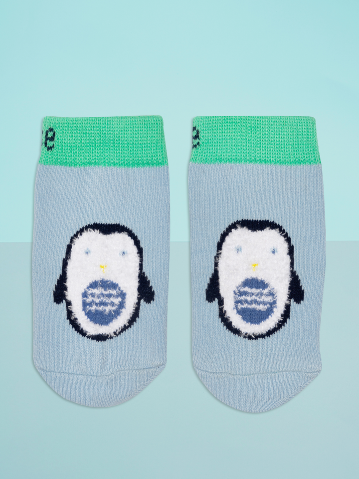 Arctic Friends Socks - Blade & Rose UK