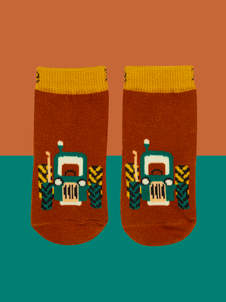 Rustic Farmyard Socks - Blade & Rose UK