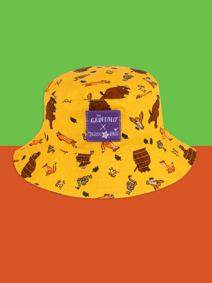 Gruffalo™ Ready To Play Summer Hat * - Blade & Rose UK
