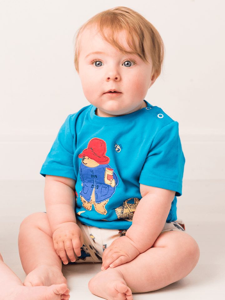 Paddington™ Let's Have A Picnic Tee * - Blade & Rose UK