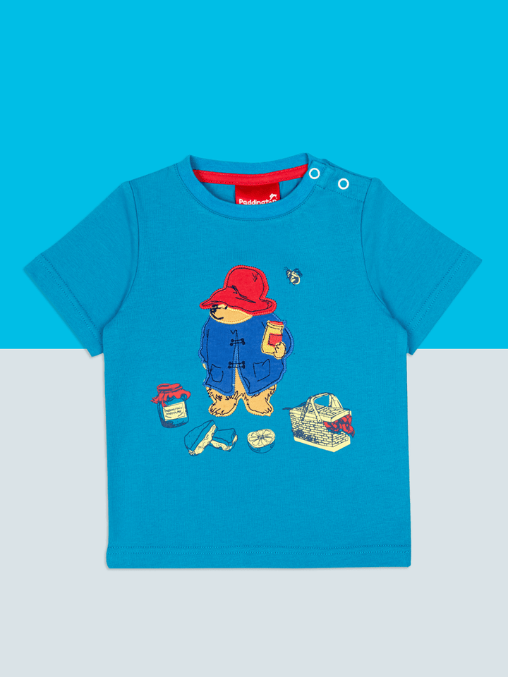 Paddington™ Let's Have A Picnic Tee * - Blade & Rose UK